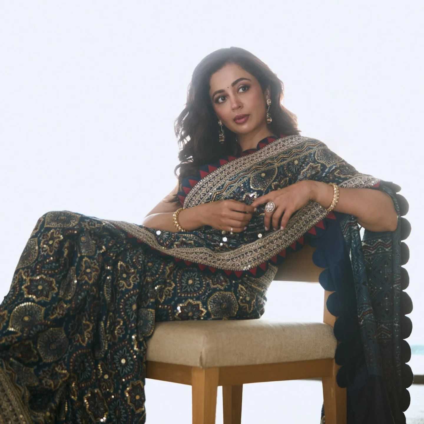 Crepe Silk Soft Saree