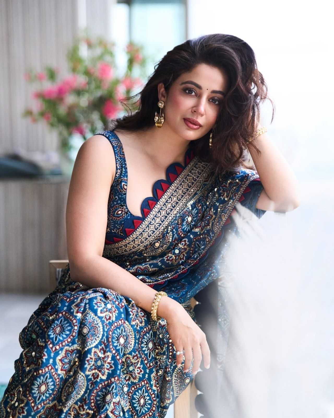 Crepe Silk Soft Saree