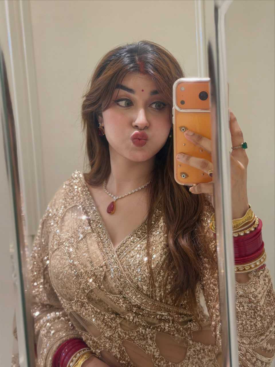 Designer Saree