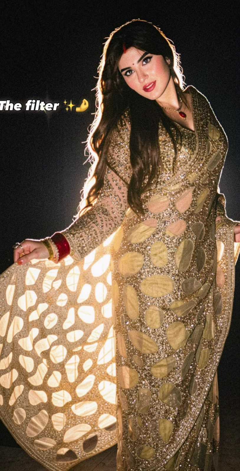 Designer Saree