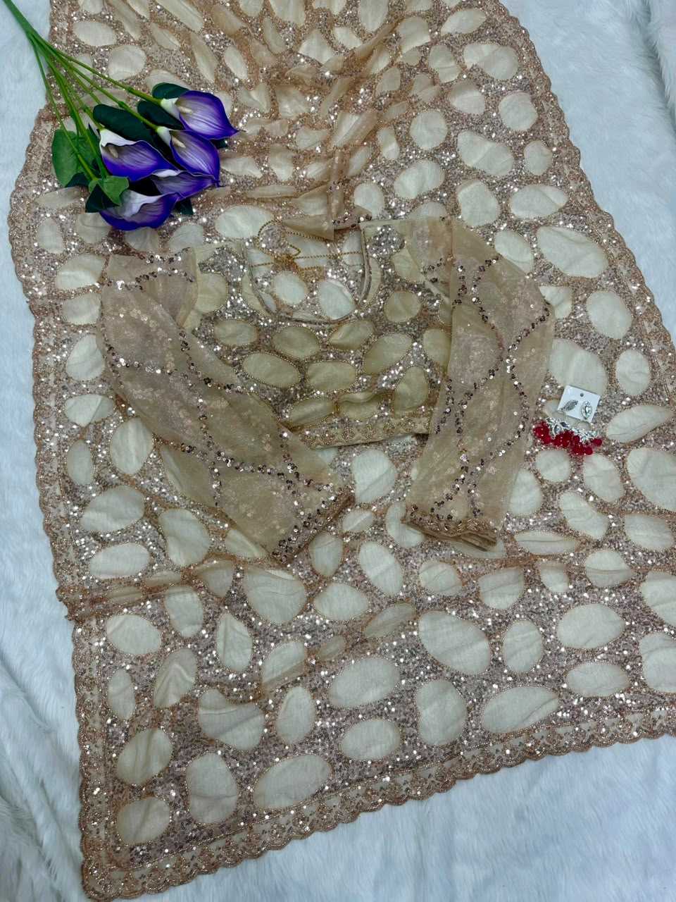 Designer Saree
