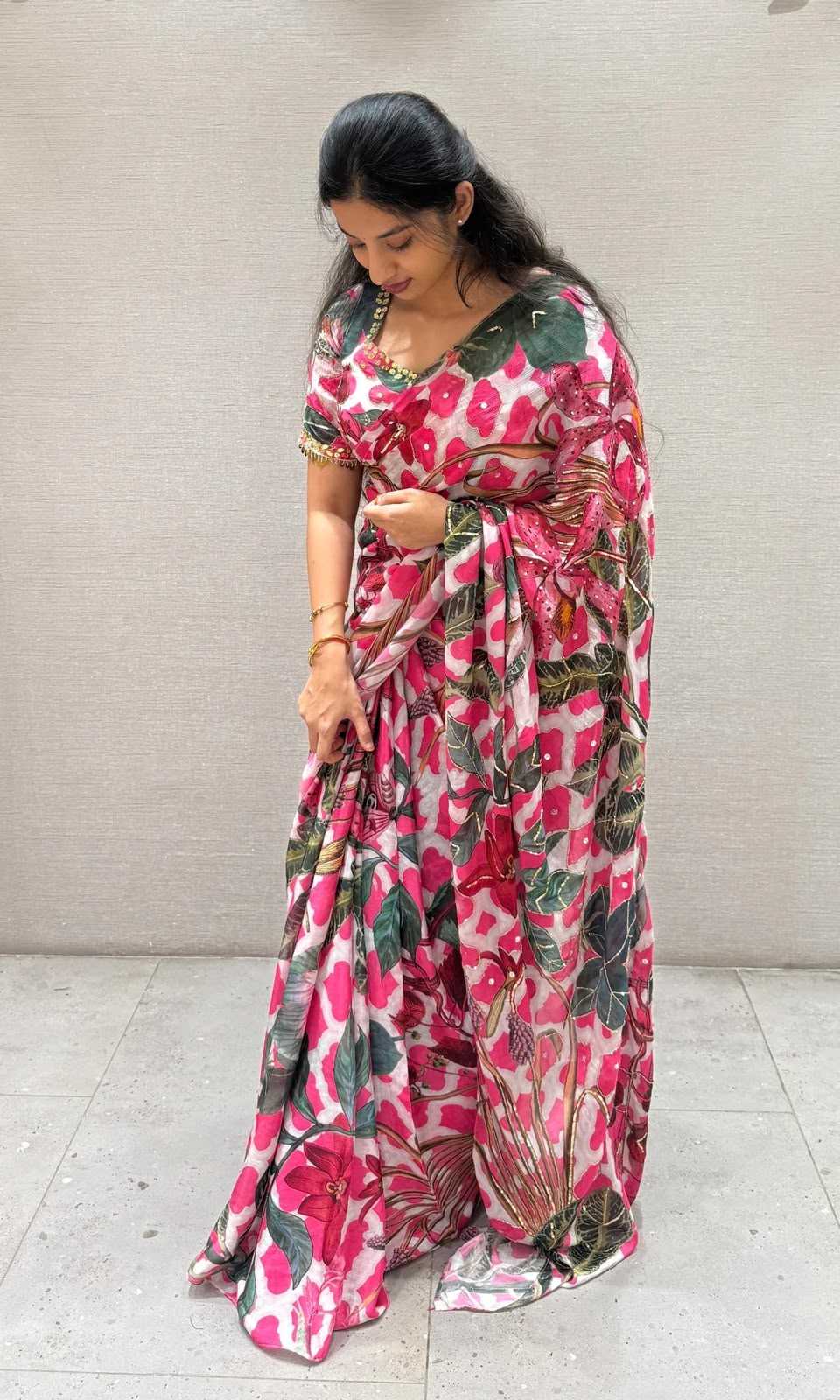 Soft Silk Saree