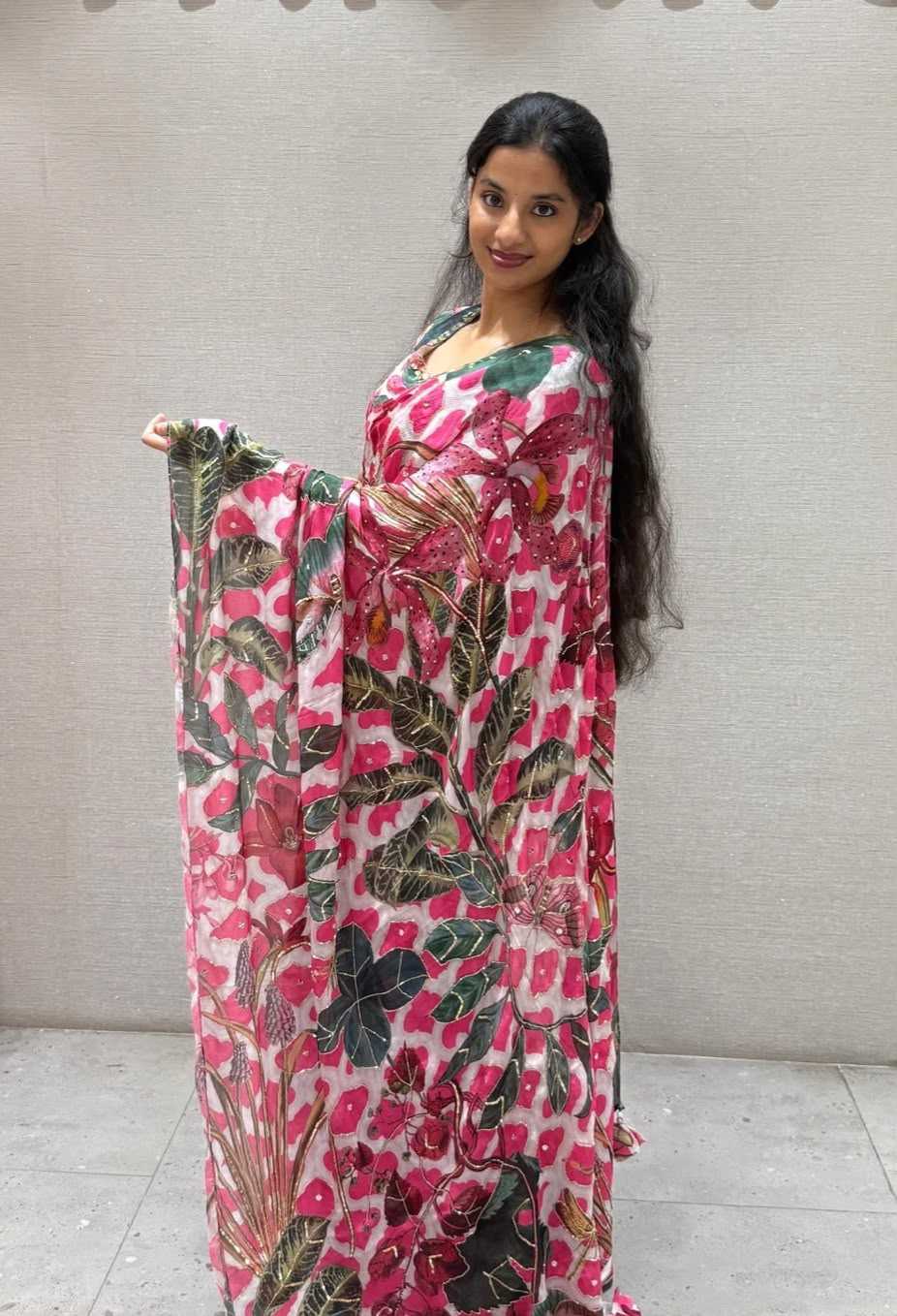 Soft Silk Saree