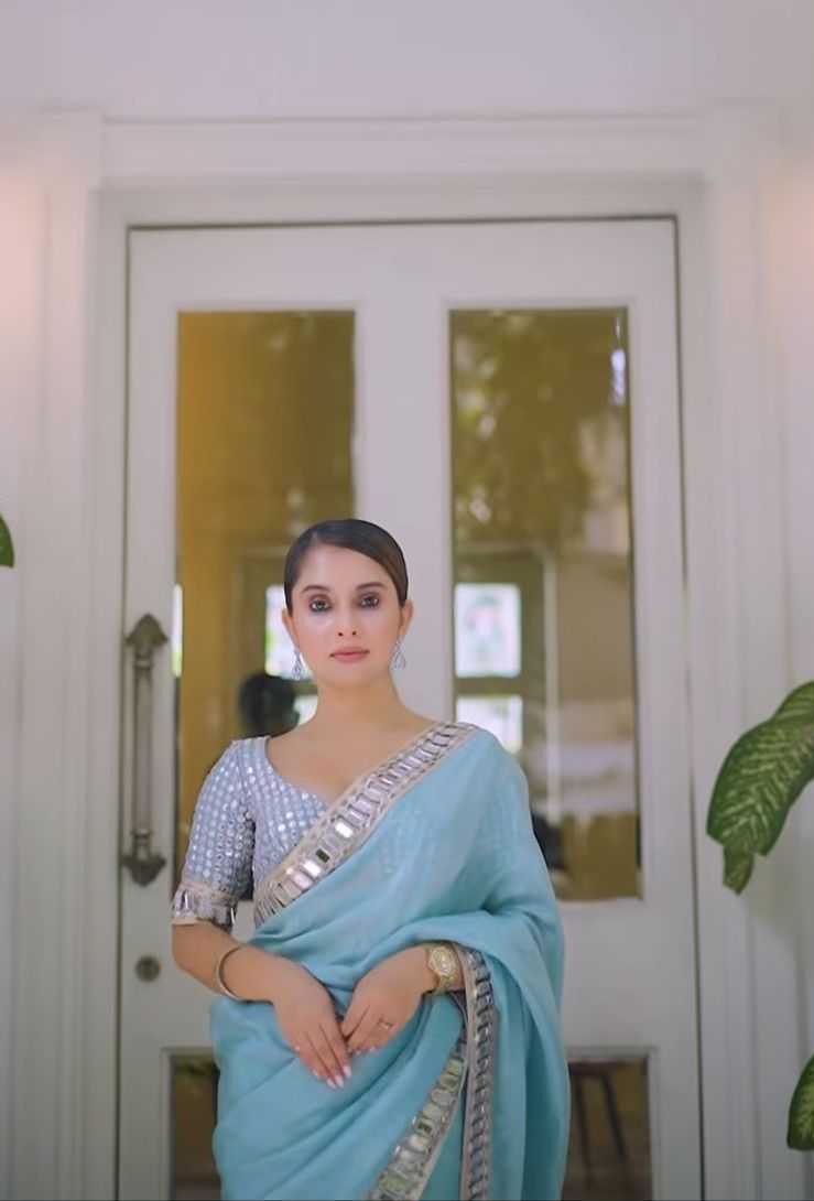 Satin Silk Traditional Saree