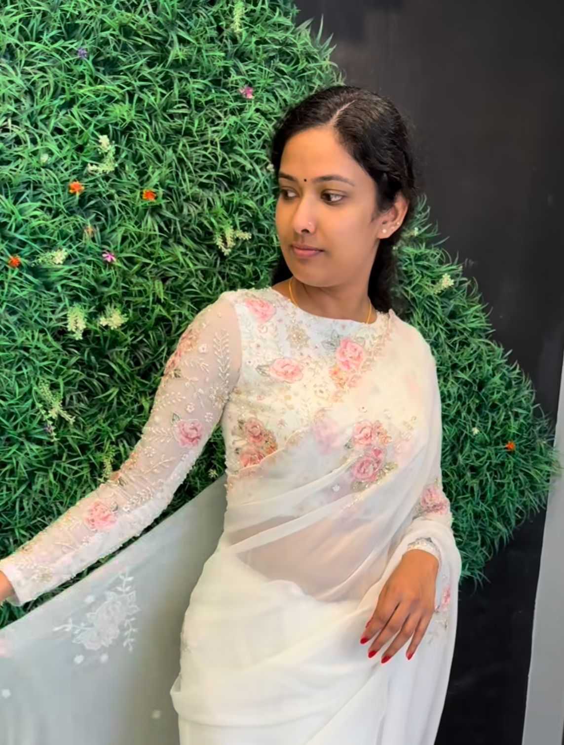 Soft Silk Saree