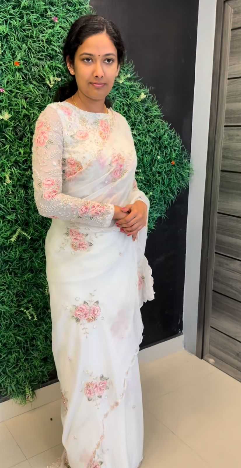 Soft Silk Saree