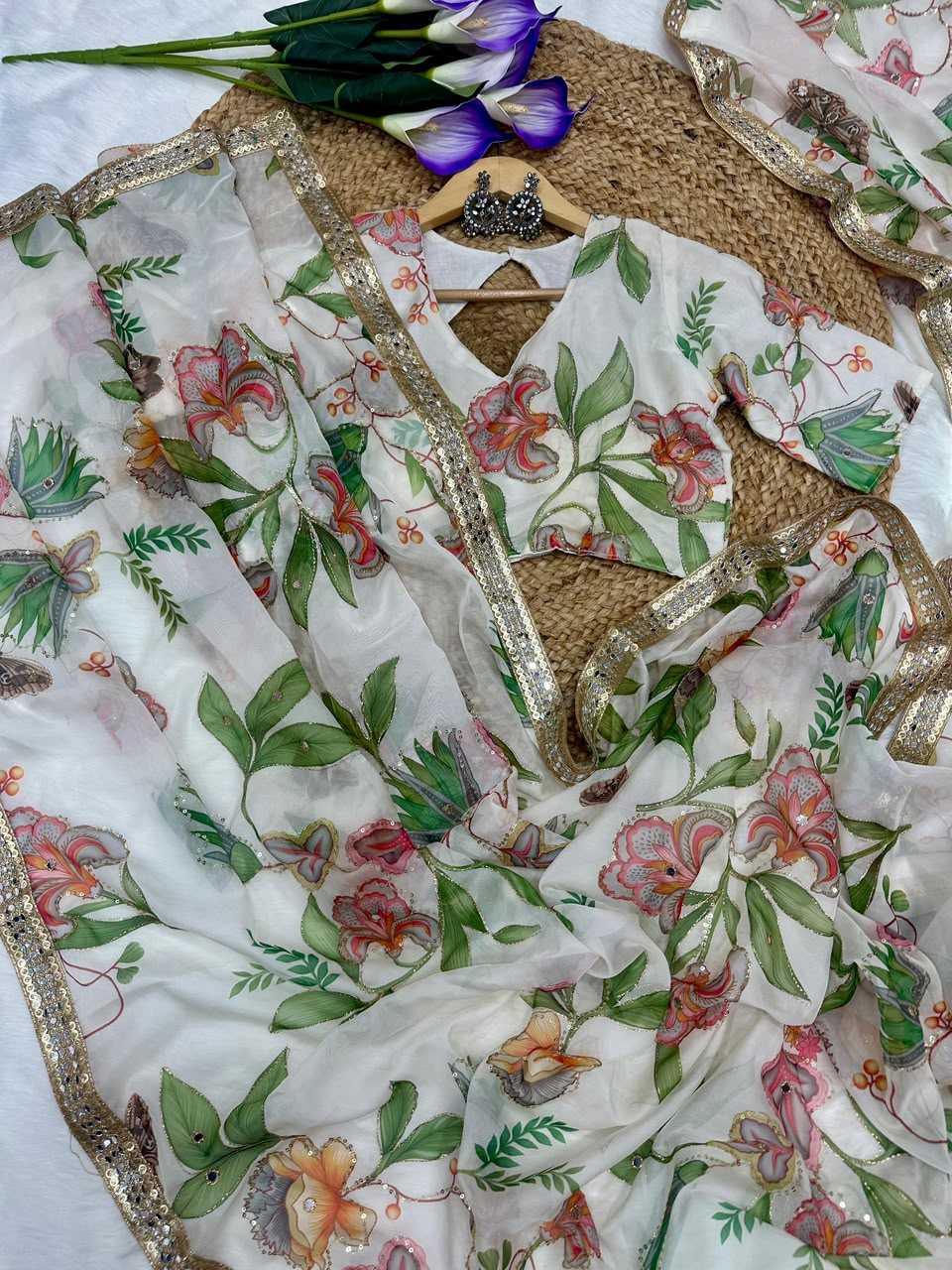 Soft Silk Saree
