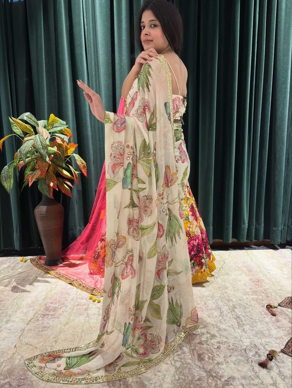 Soft Silk Saree