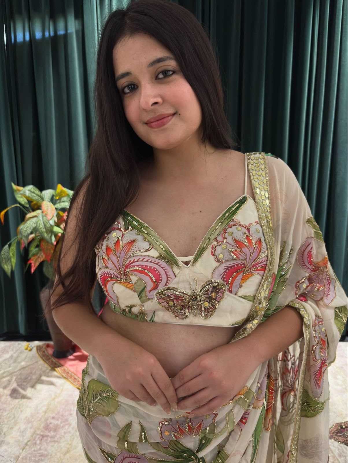 Soft Silk Saree