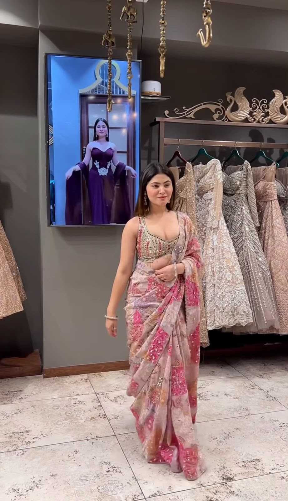 Soft Silk Saree