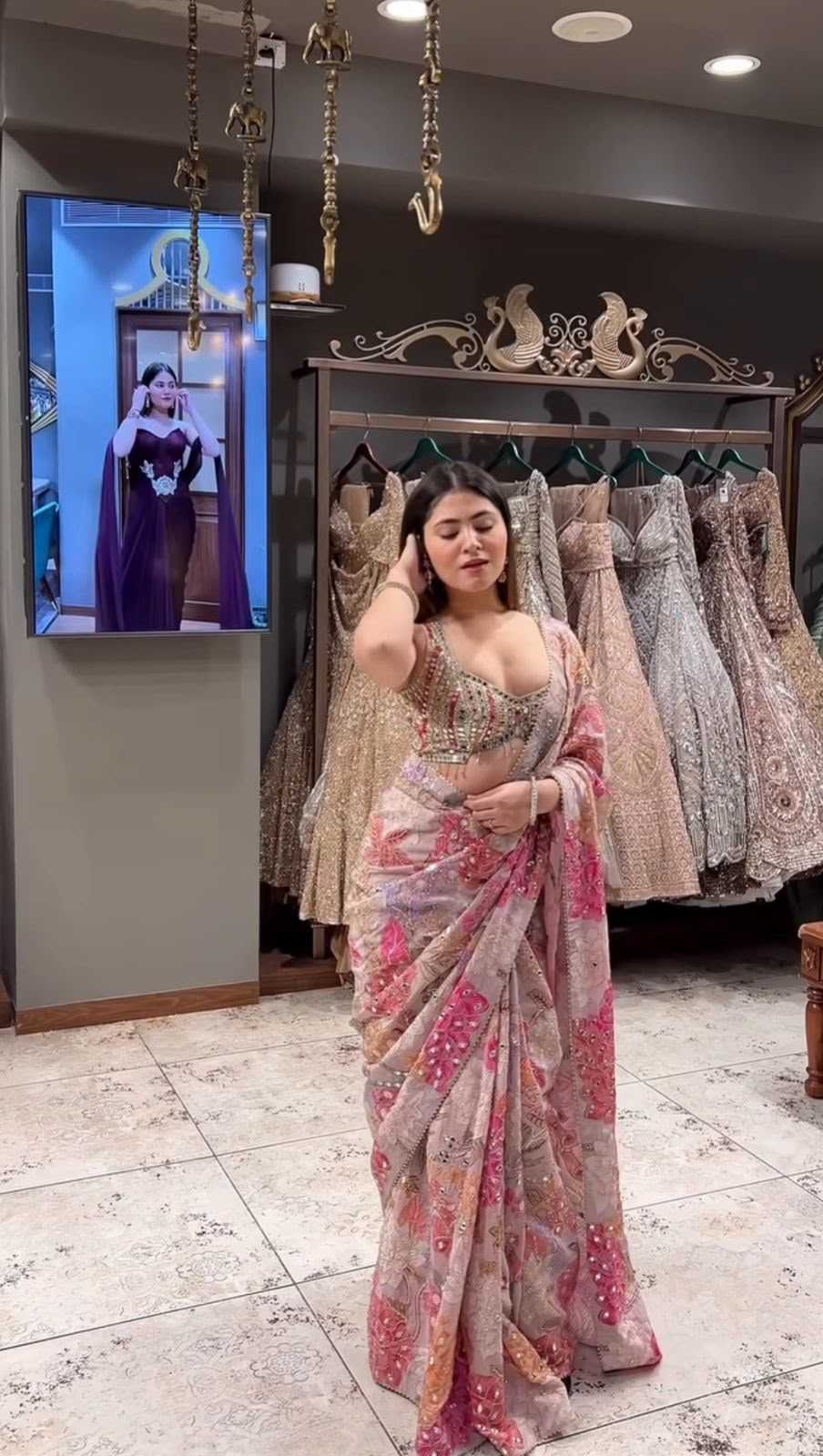 Soft Silk Saree