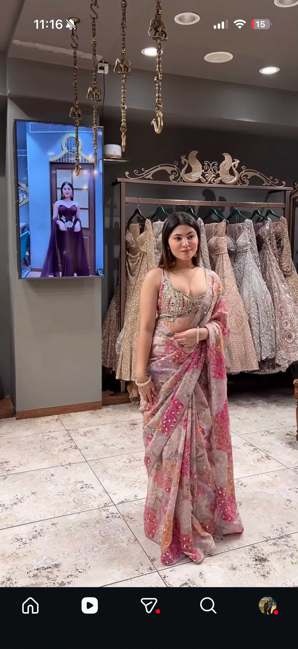 Soft Silk Saree