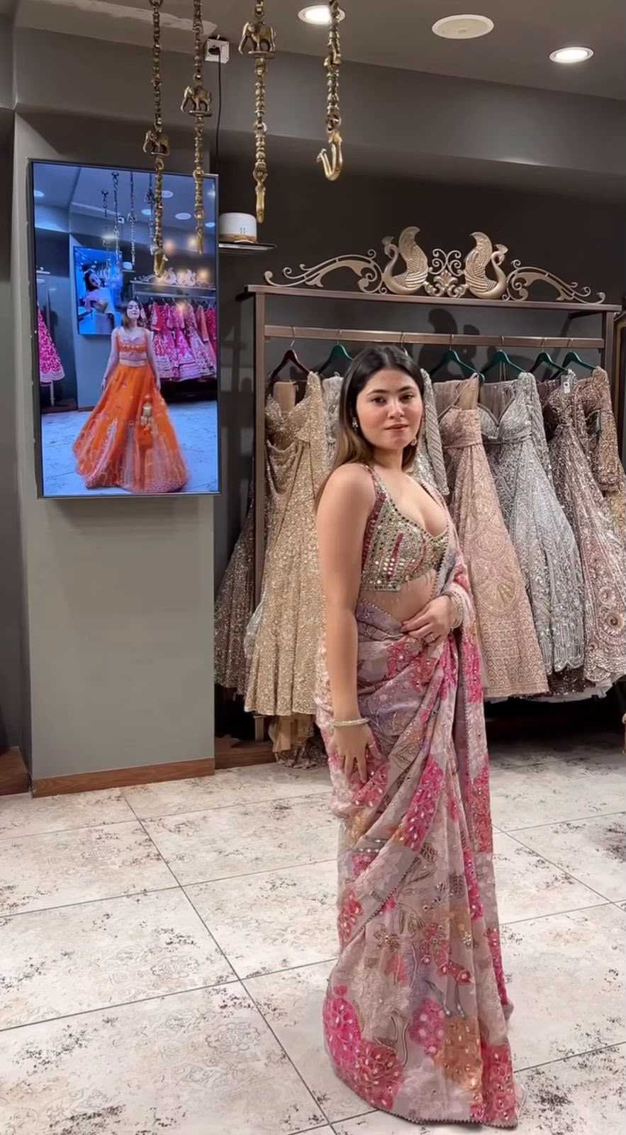 Soft Silk Saree