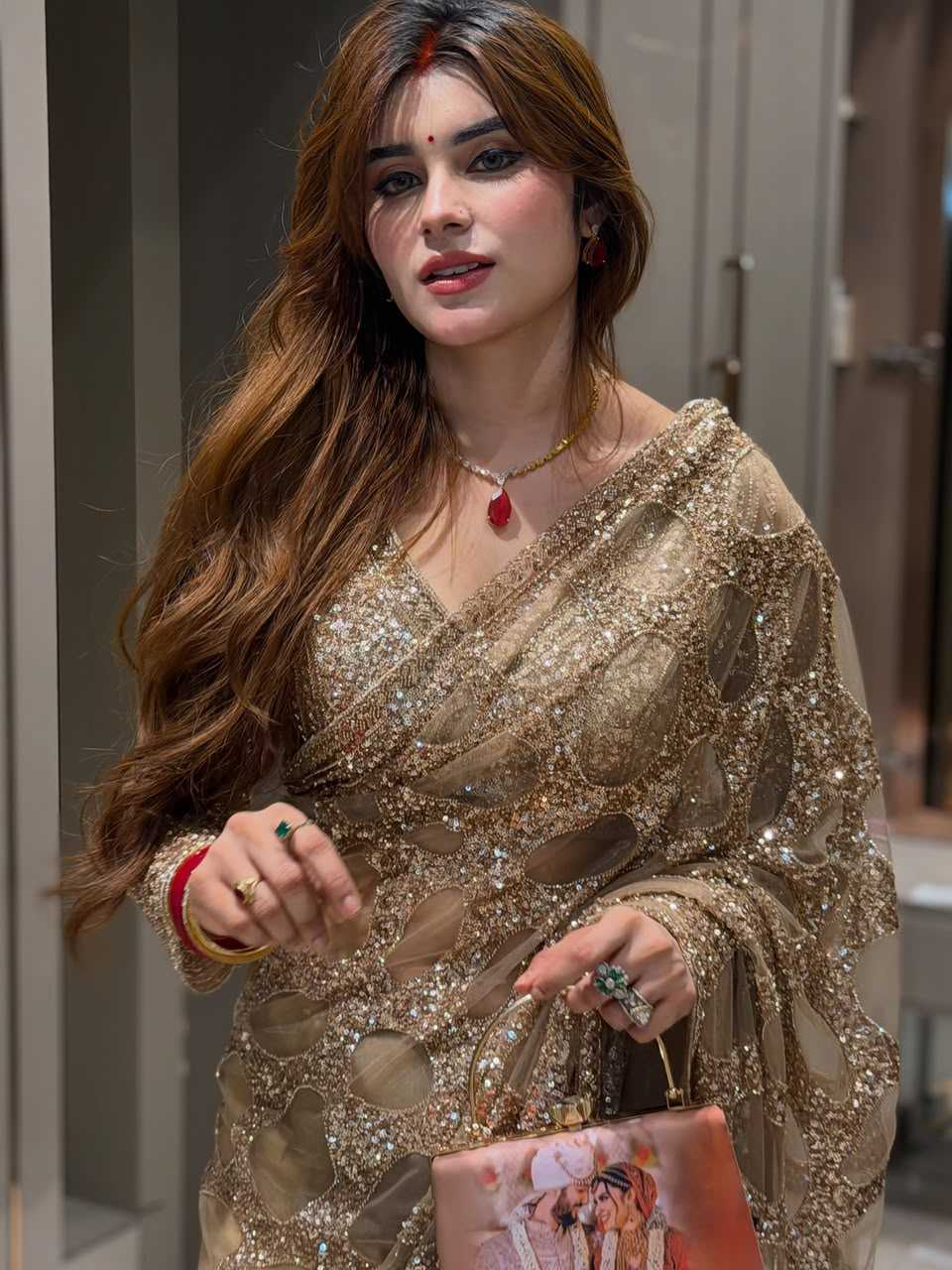Designer Saree