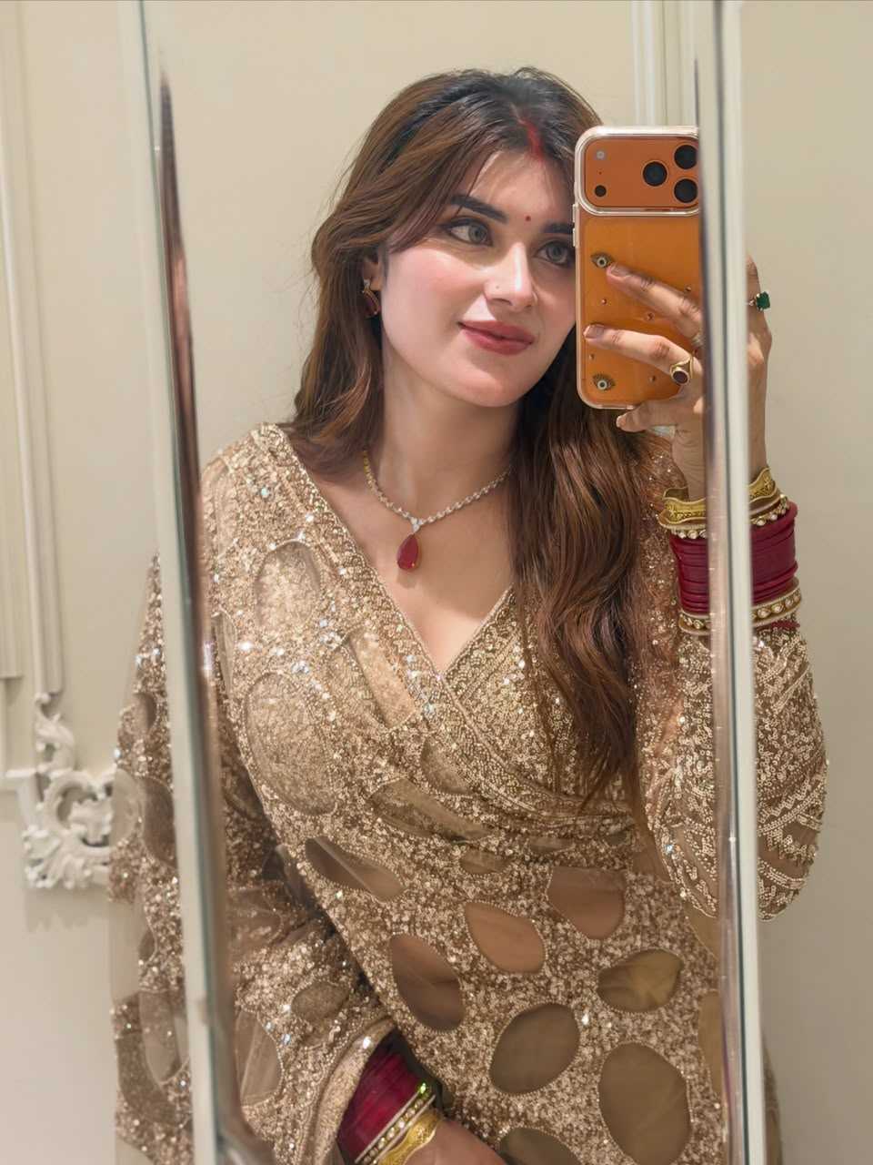 Designer Saree