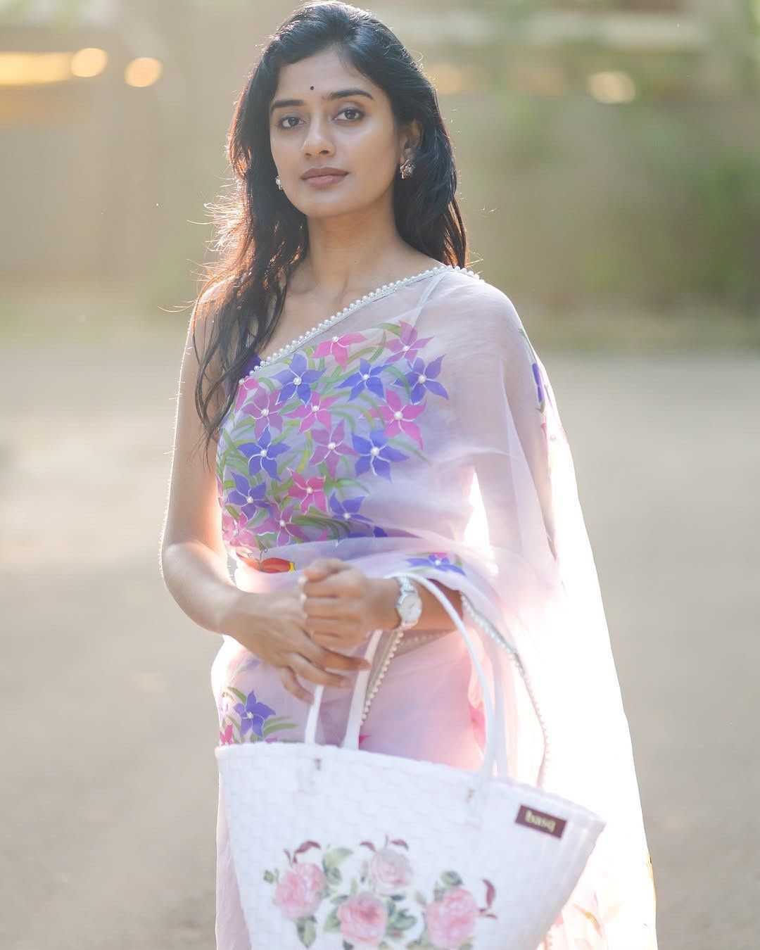 Soft Silk Saree