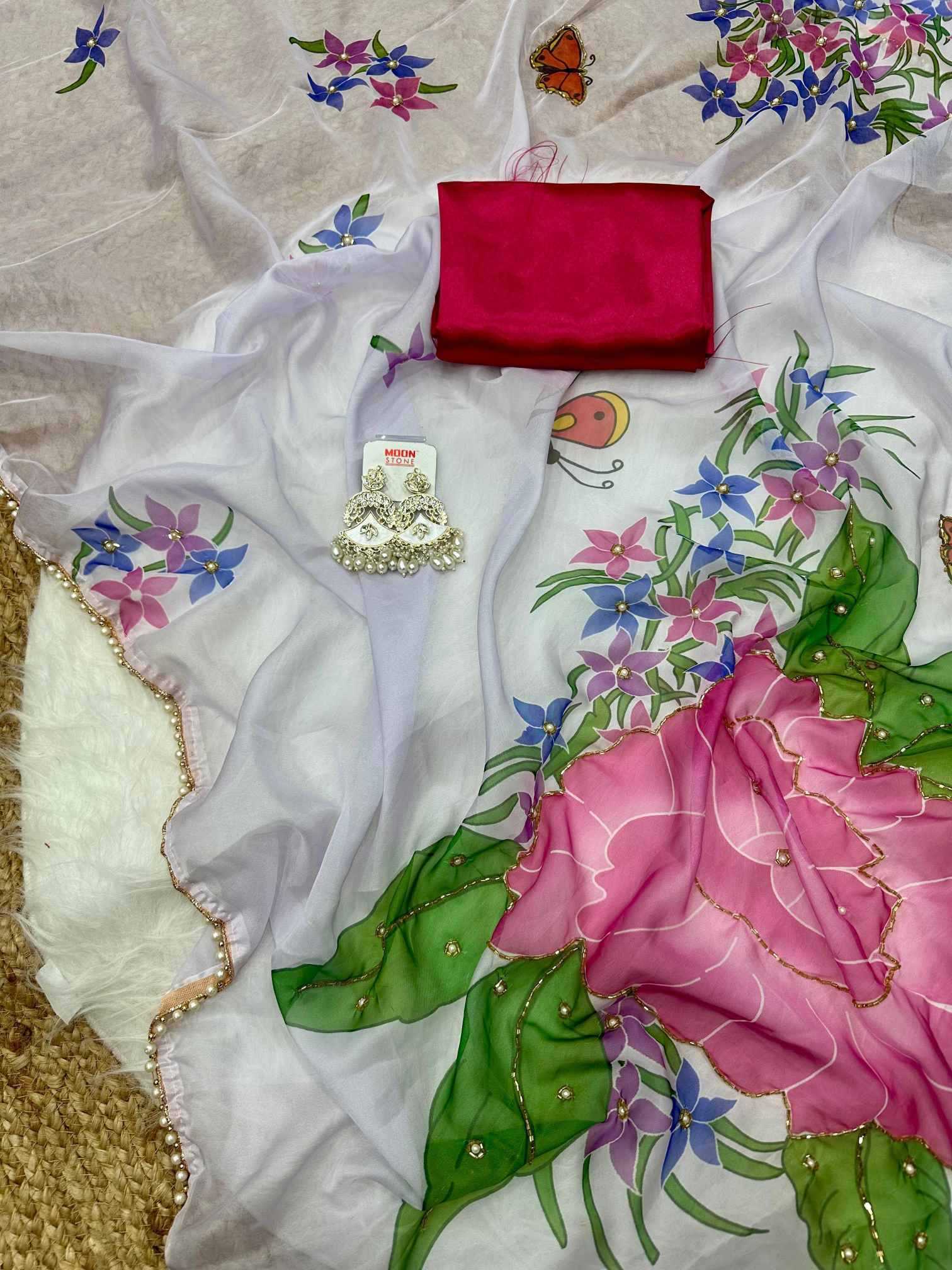 Soft Silk Saree