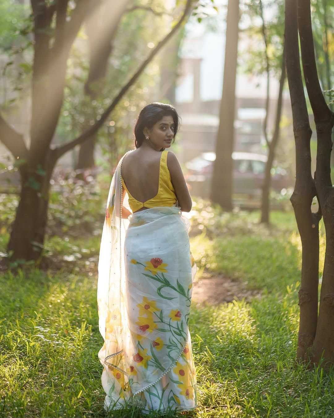 Soft Silk Saree