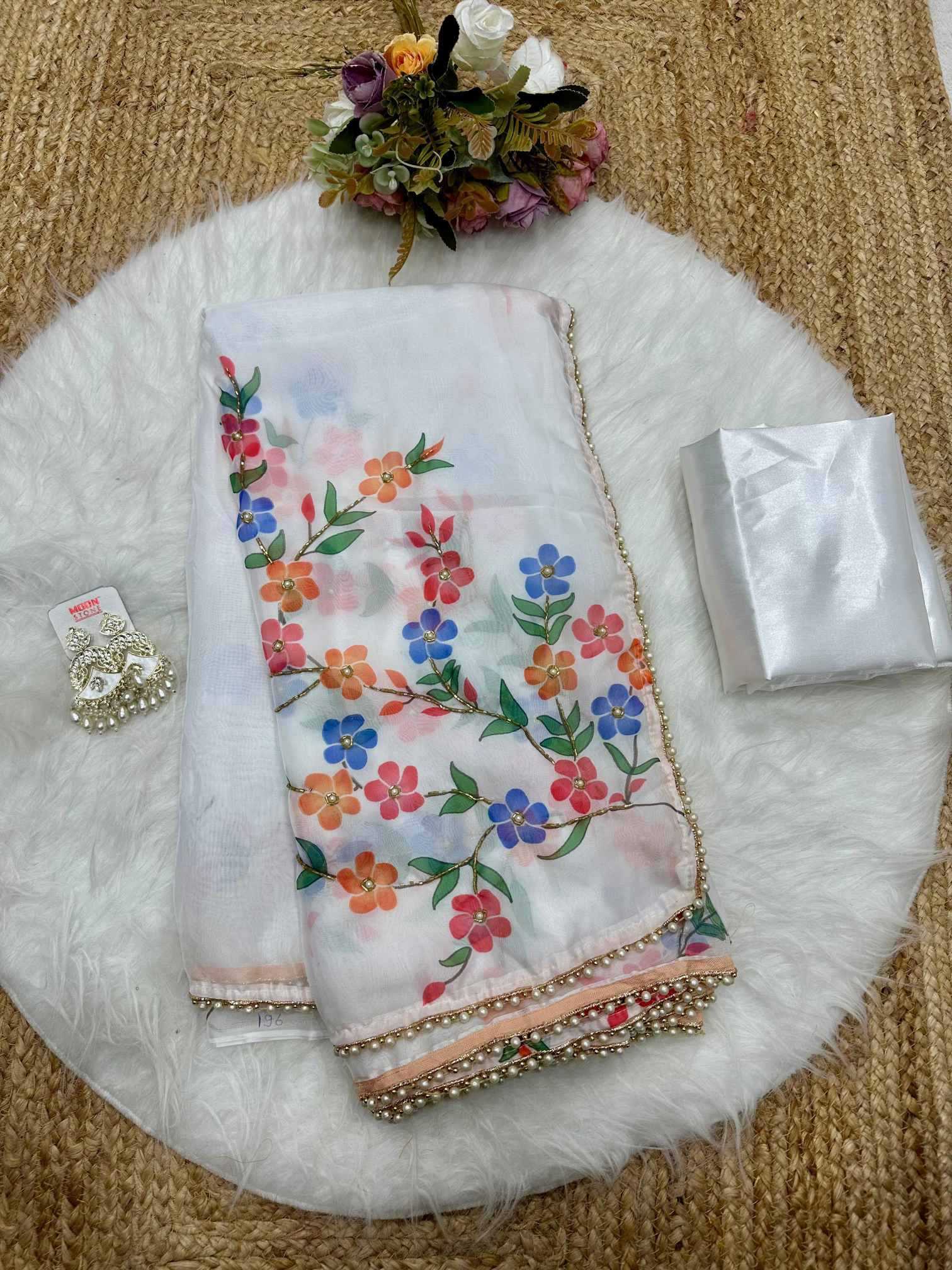 Soft Silk Saree
