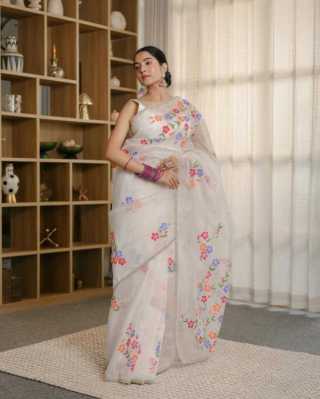 Soft Silk Saree