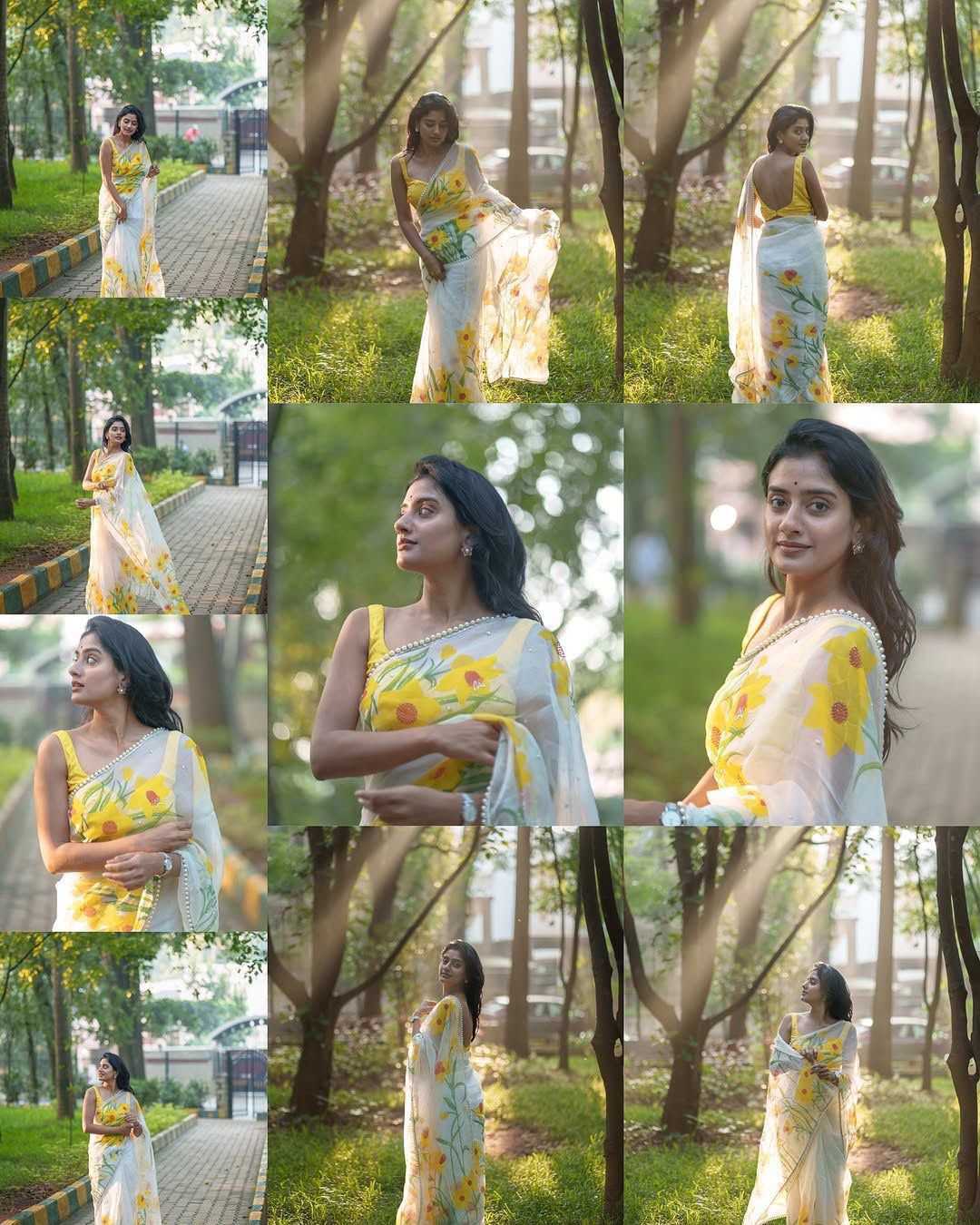 Soft Silk Saree