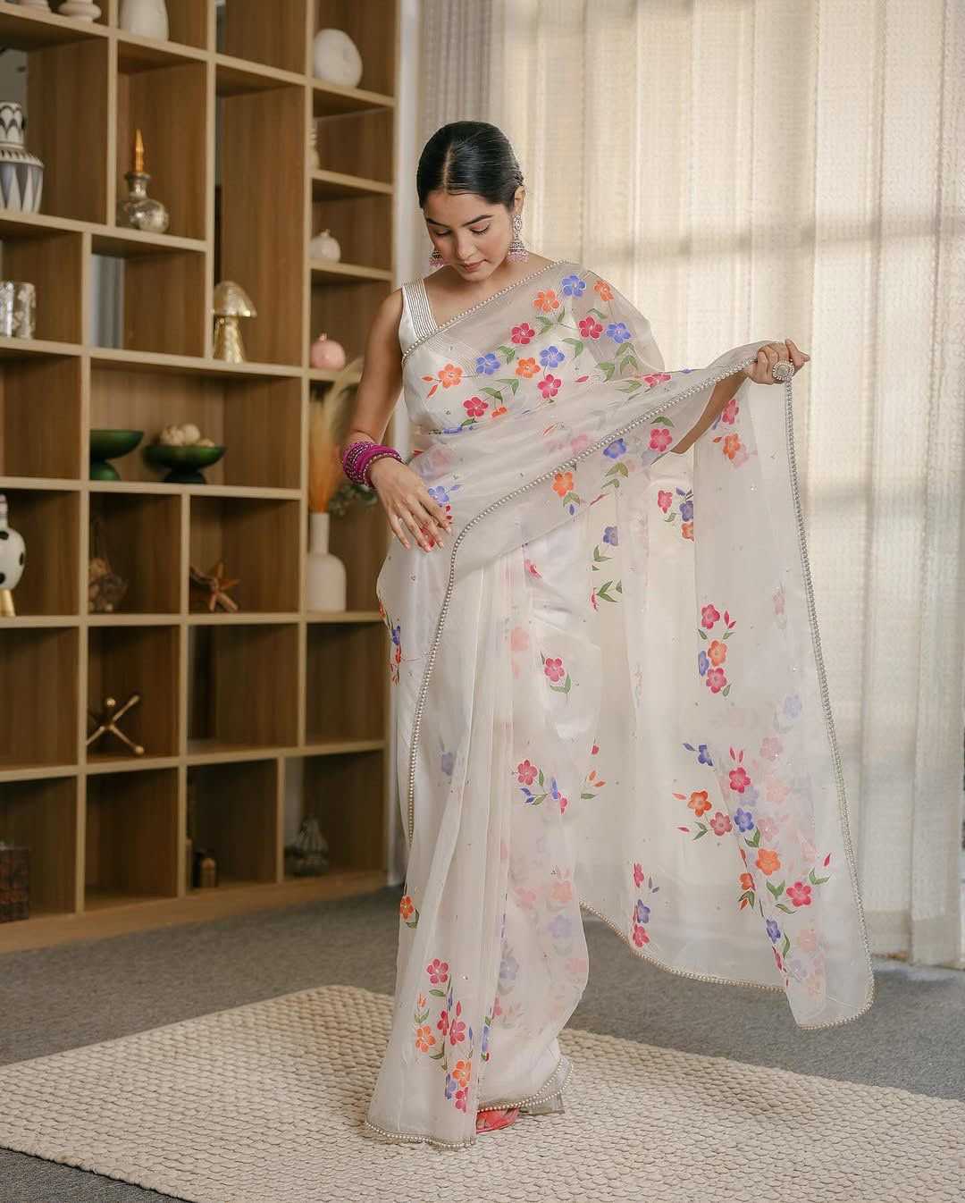 Soft Silk Saree