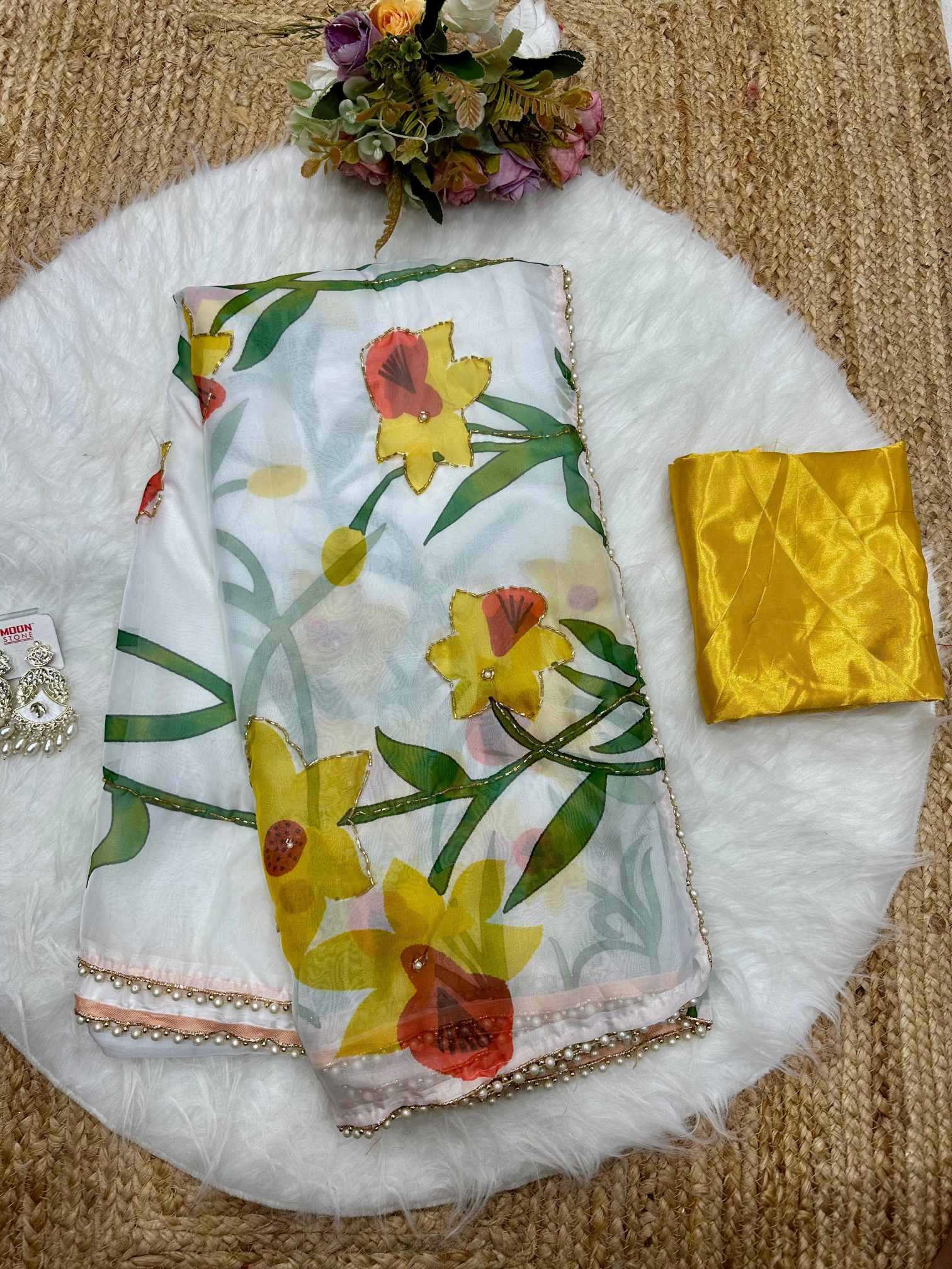 Soft Silk Saree