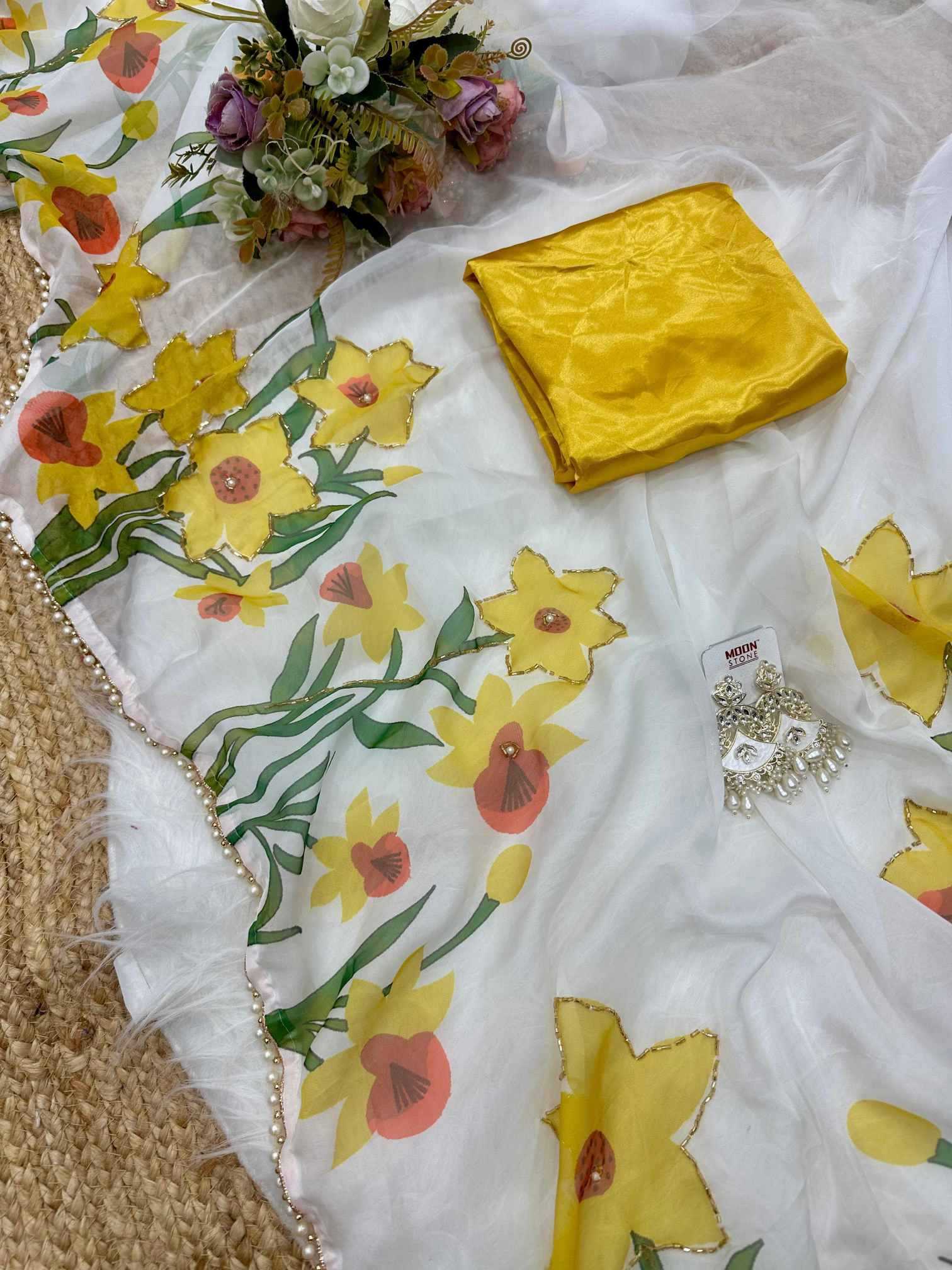 Soft Silk Saree