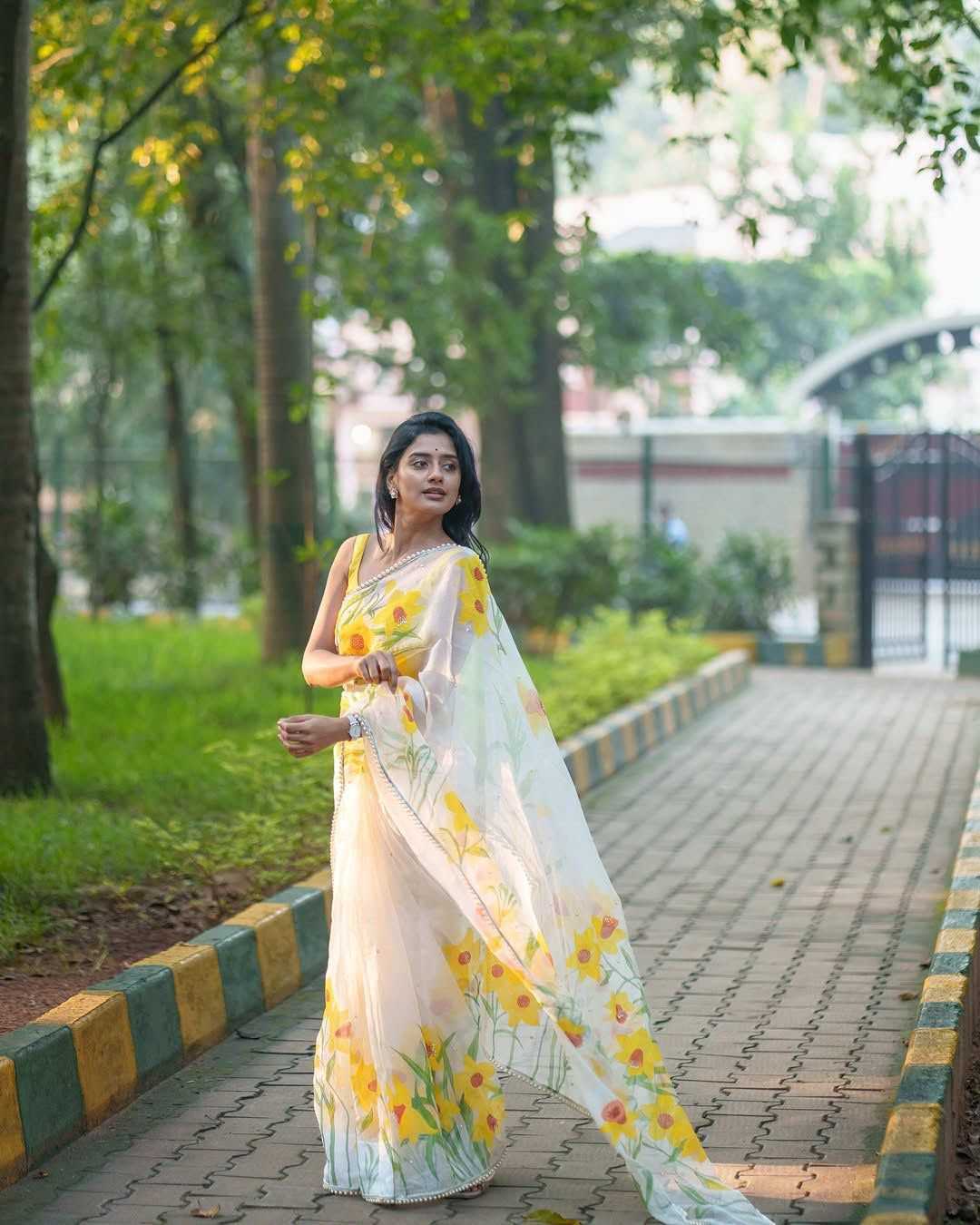Soft Silk Saree