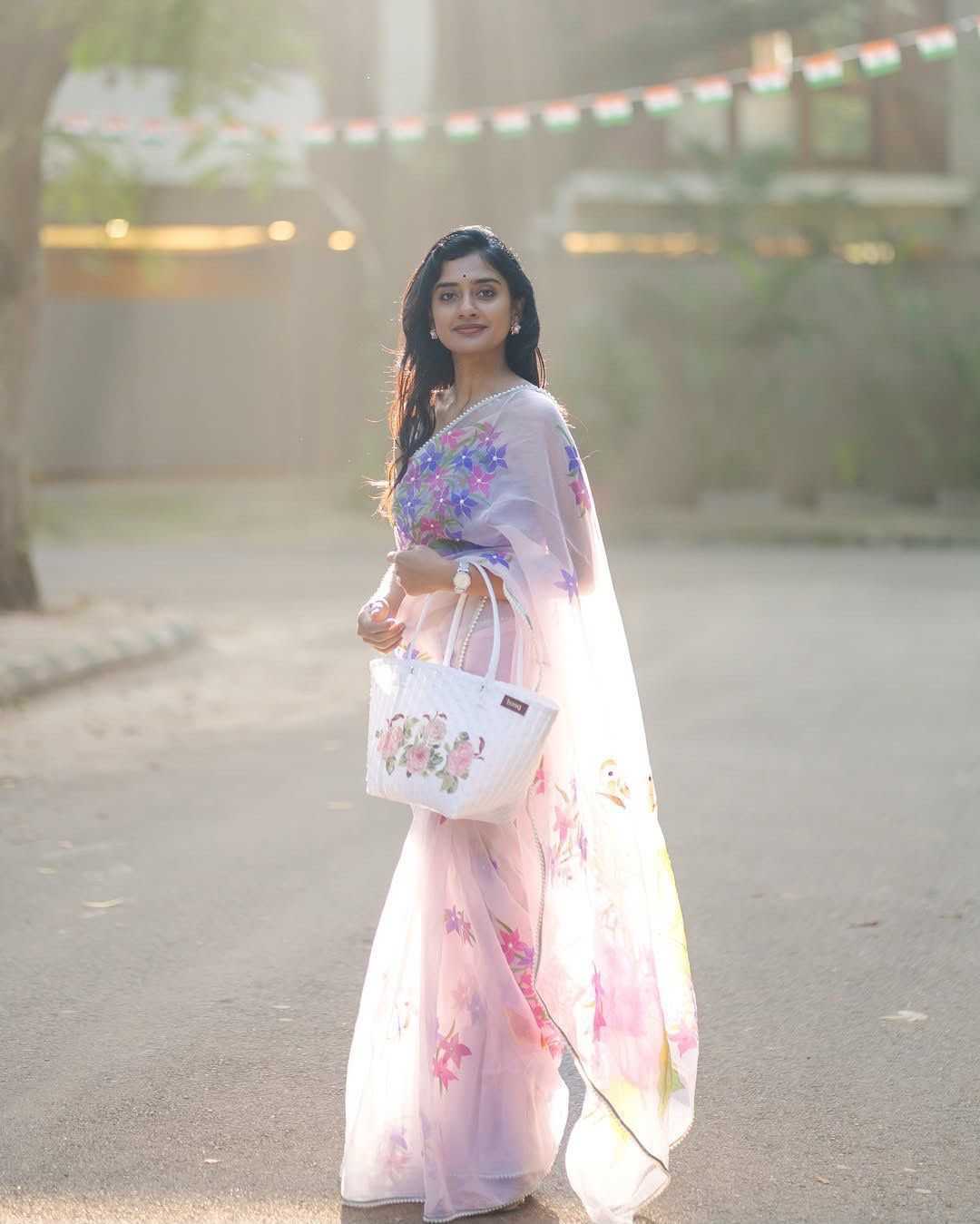 Soft Silk Saree