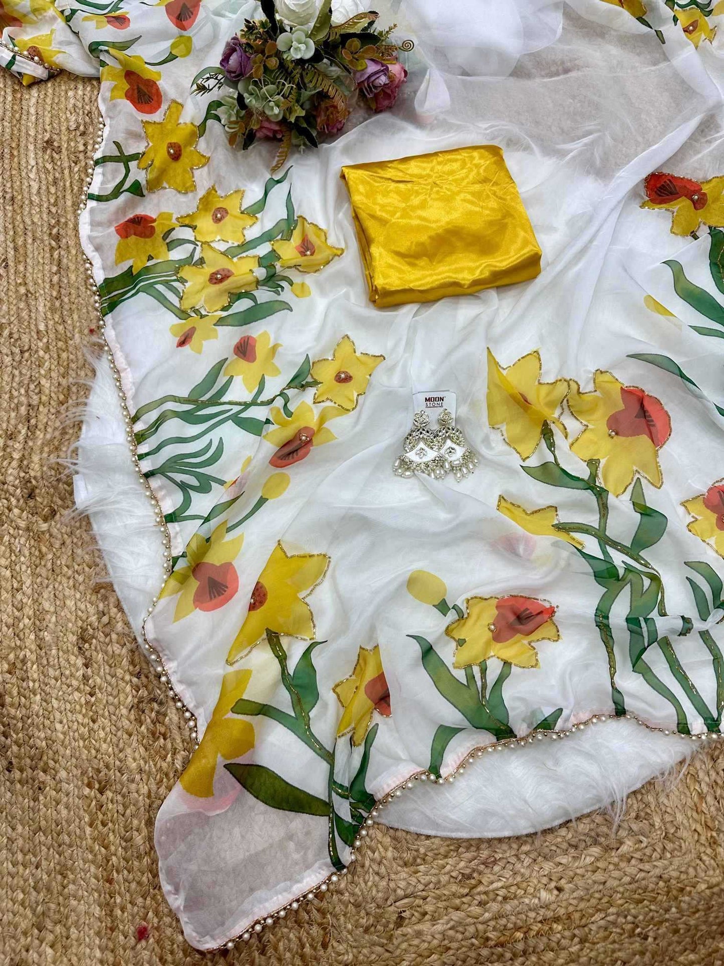 Soft Silk Saree
