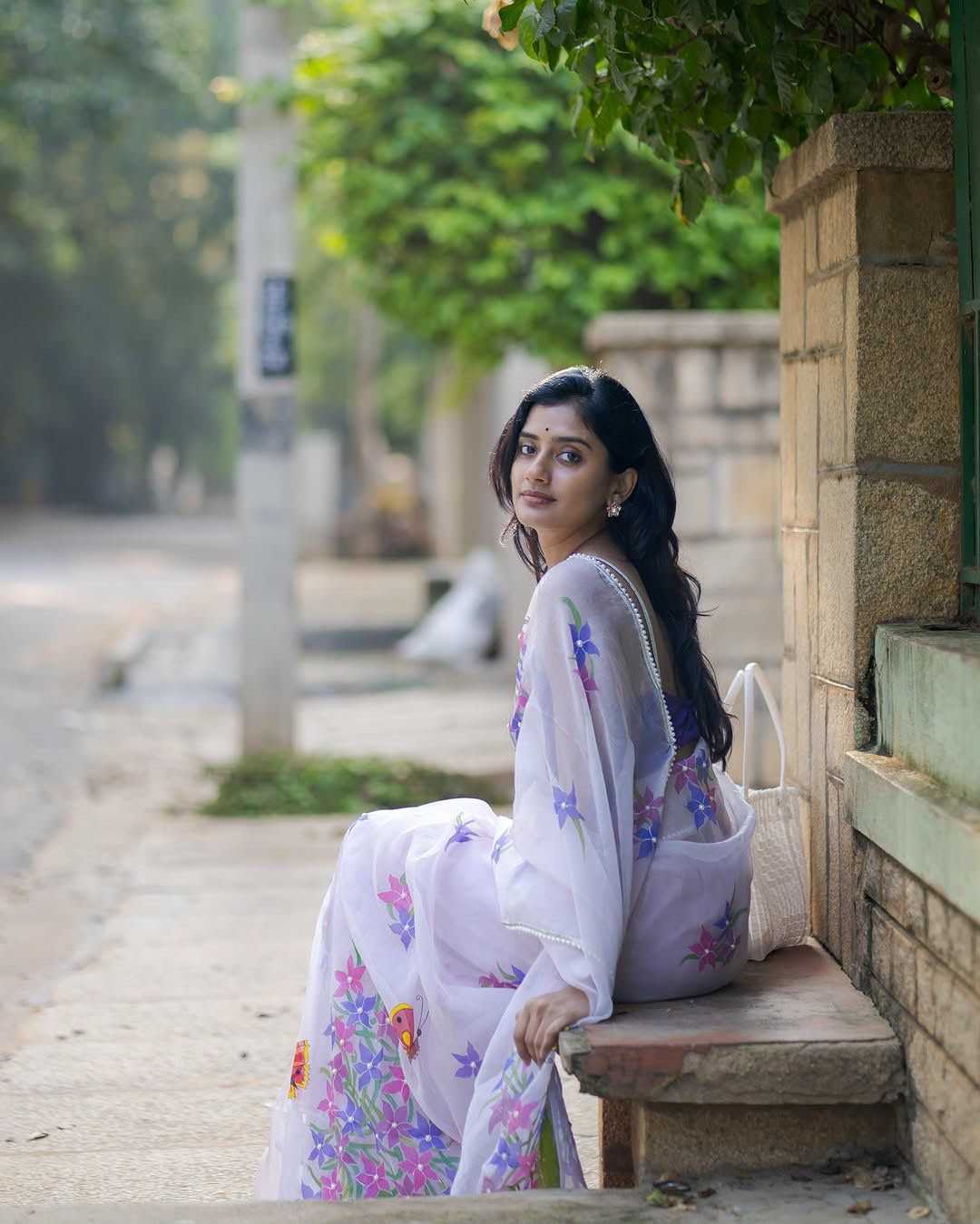 Soft Silk Saree