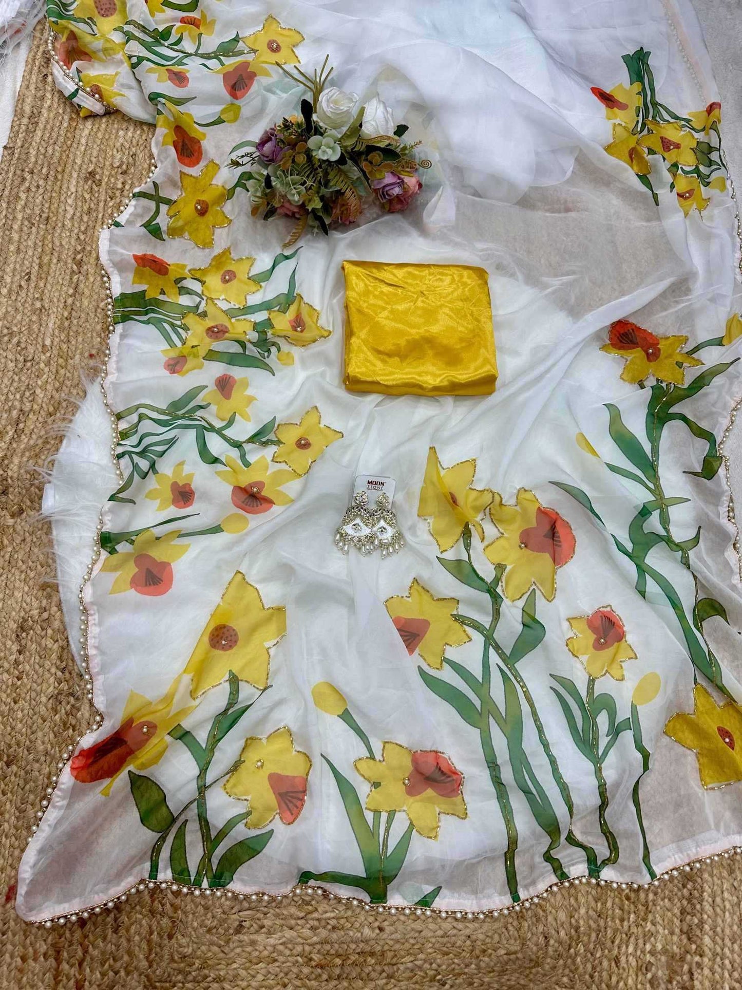 Soft Silk Saree