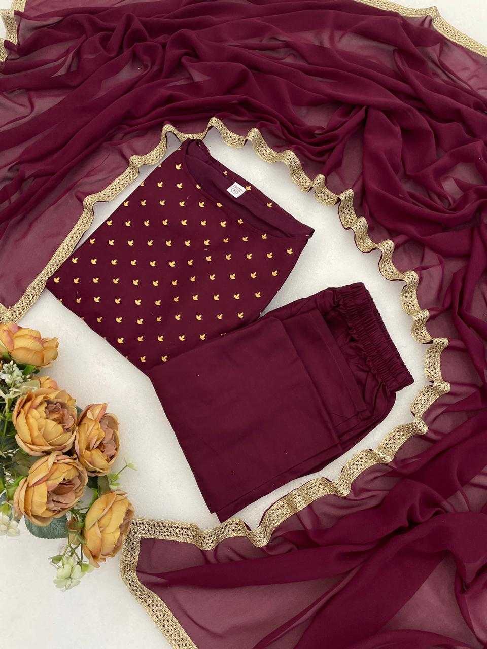 Heavy Rayon Party Wear Kurti