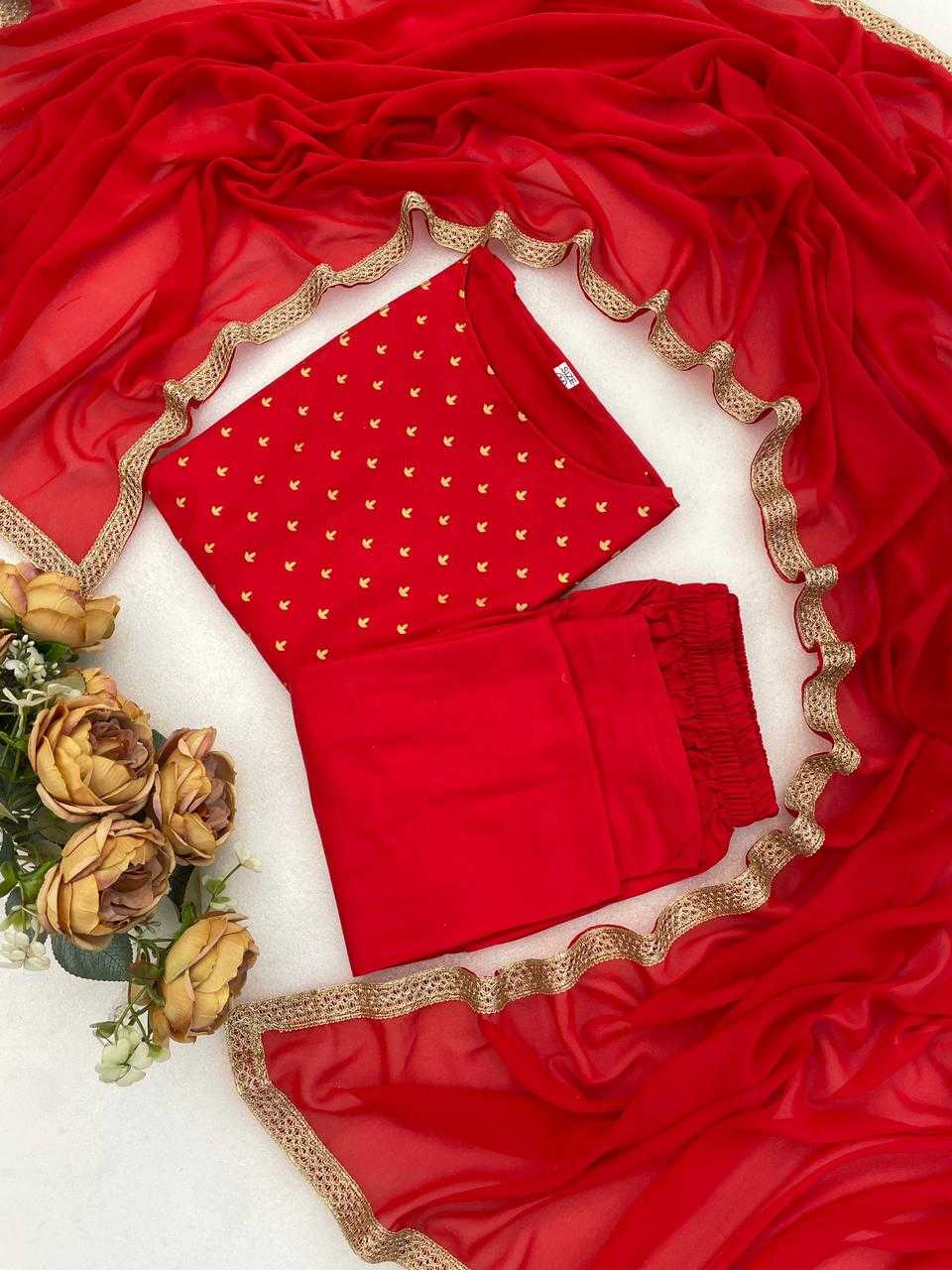 Heavy Rayon Party Wear Kurti