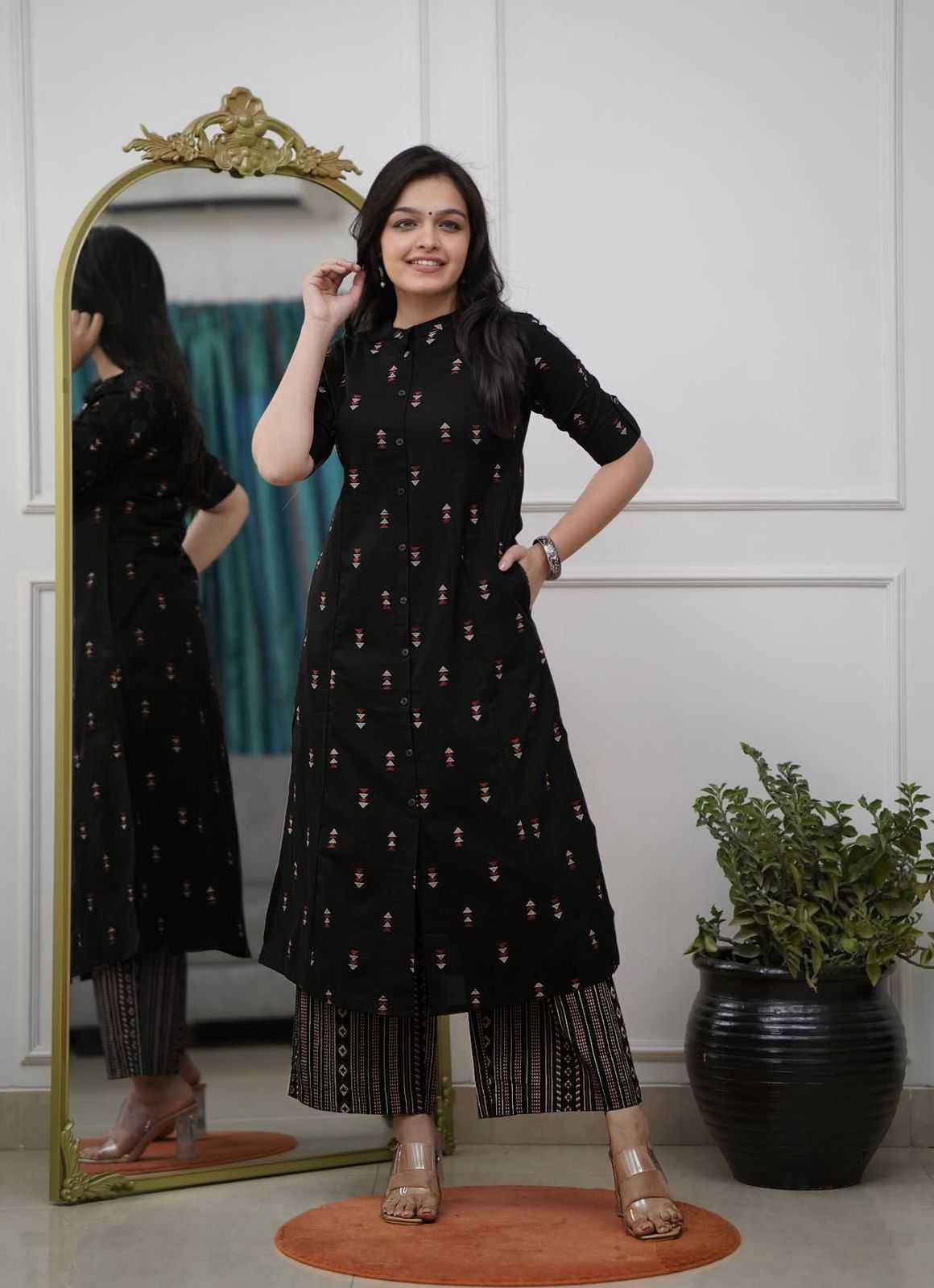 Heavy Rayon Party Wear Kurti
