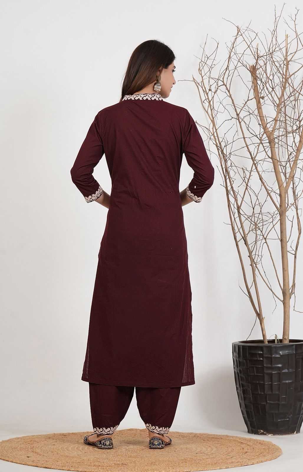 Heavy Roman Silk Festive Kurti