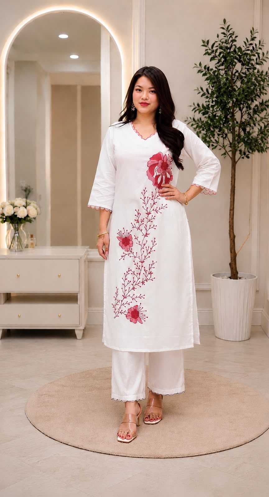 Rayon Kurti