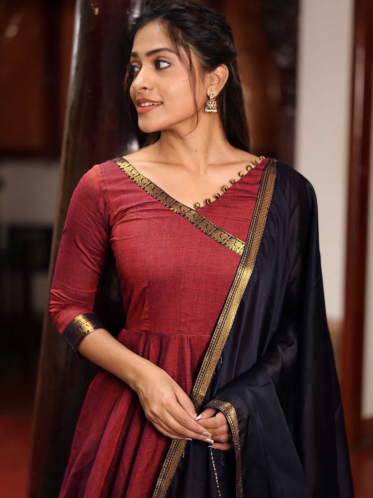 Designer Gown