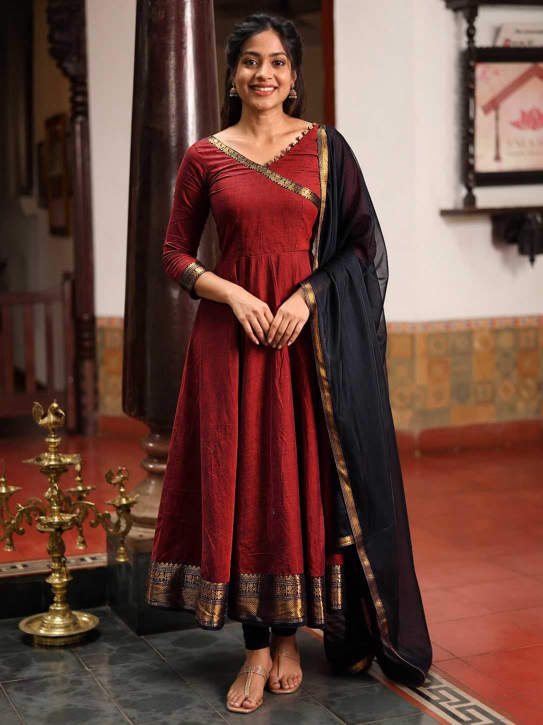 Designer Gown
