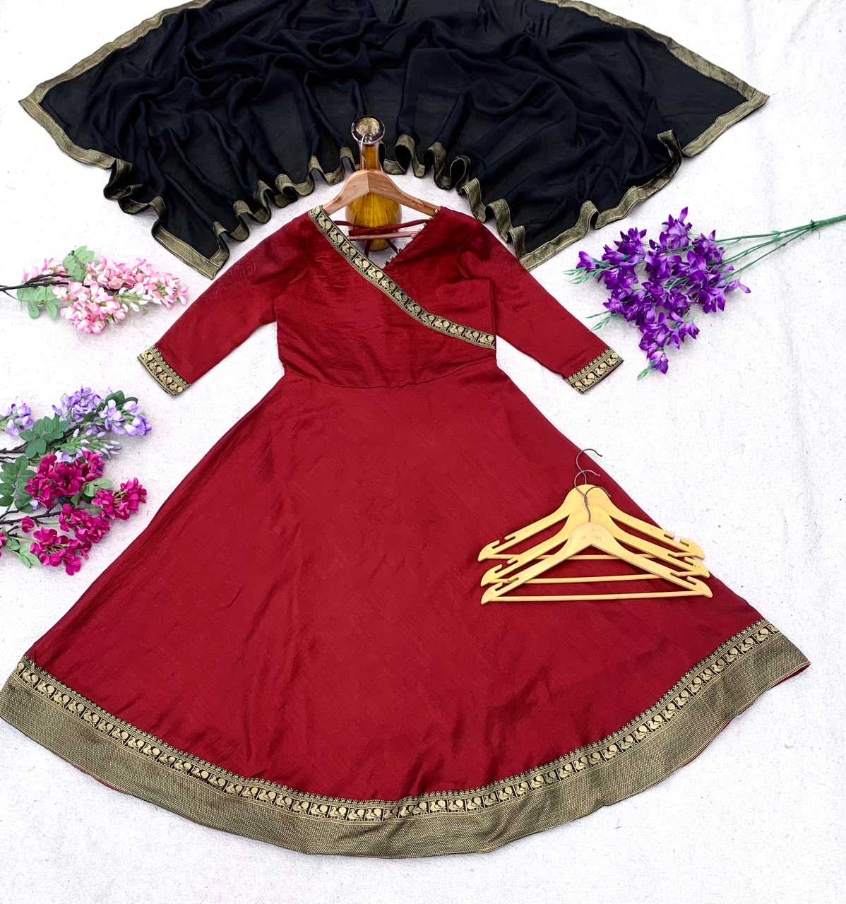 Designer Gown