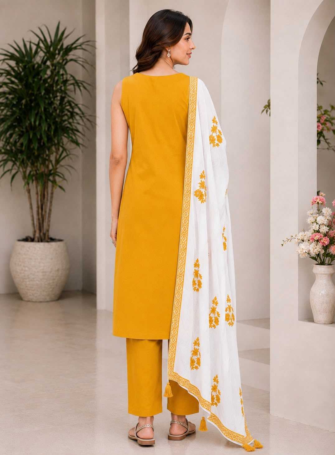 Rayon Designer Kurti