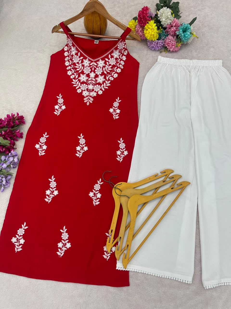 Heavy Rayon Kurti