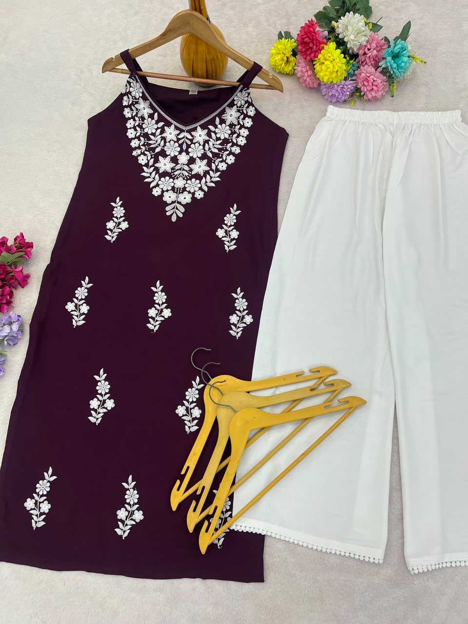 Heavy Rayon Kurti