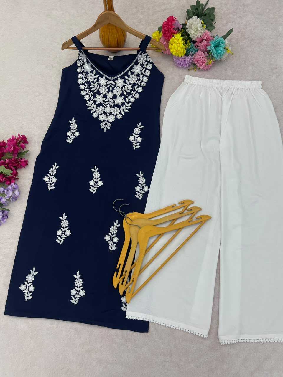 Heavy Rayon Kurti