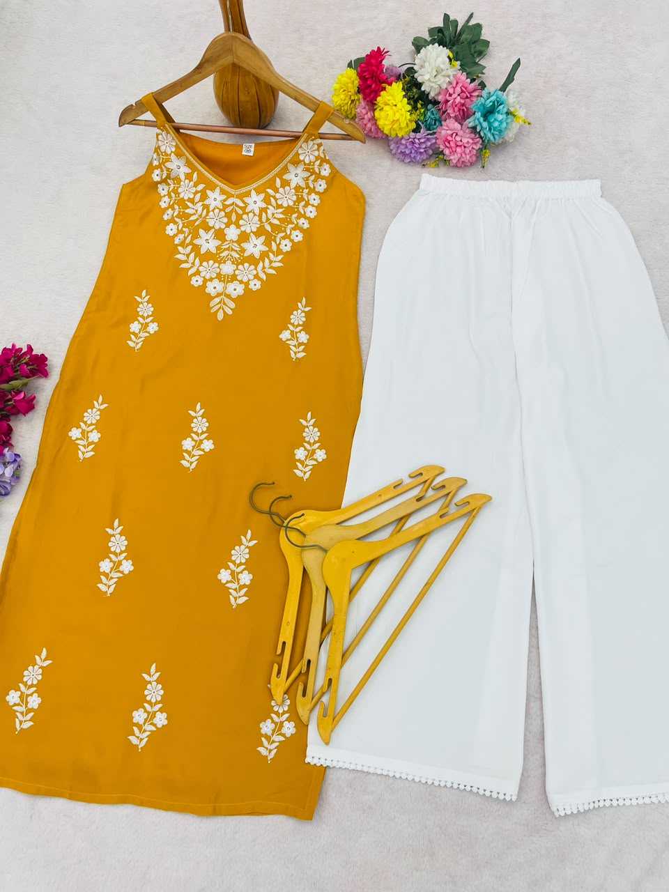 Heavy Rayon Kurti