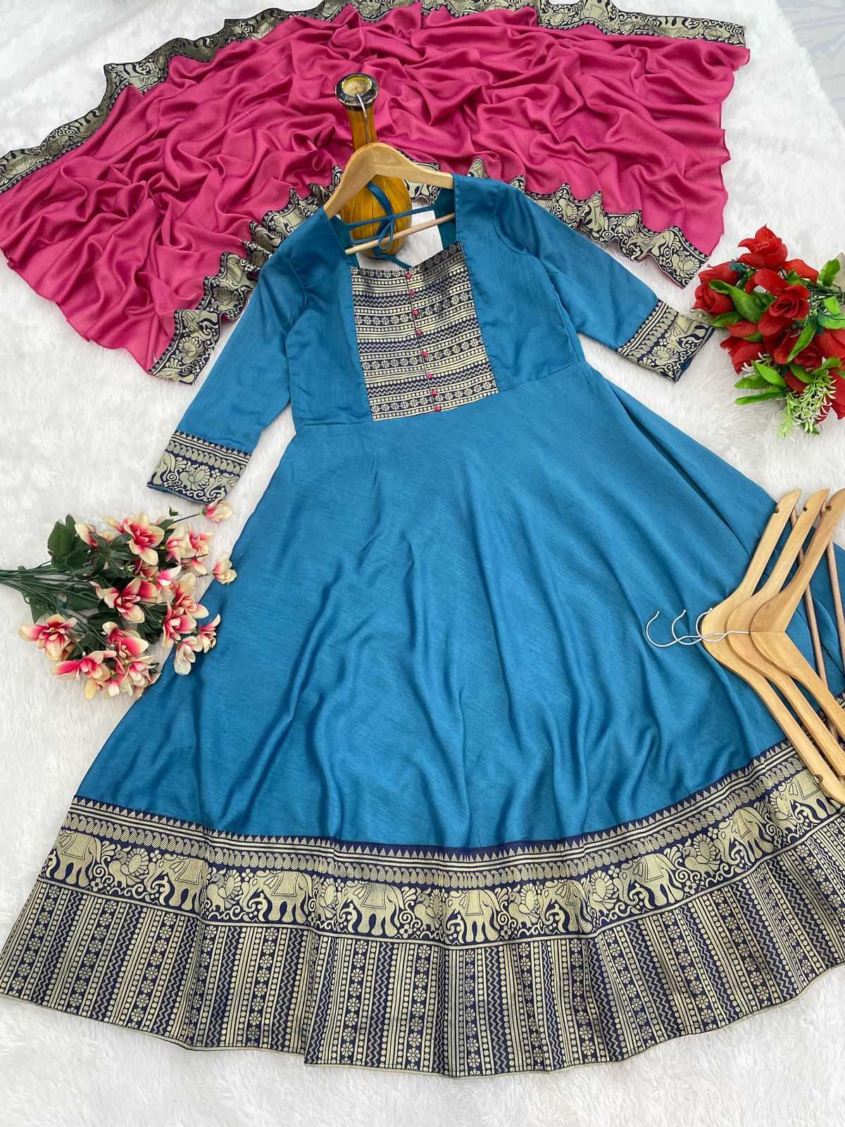 Fancy Gown
