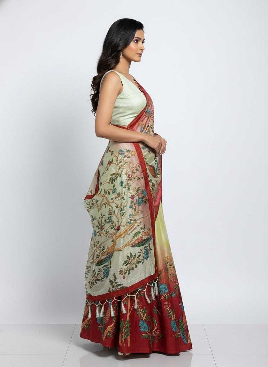 Dola Silk Designer Lehenga 20