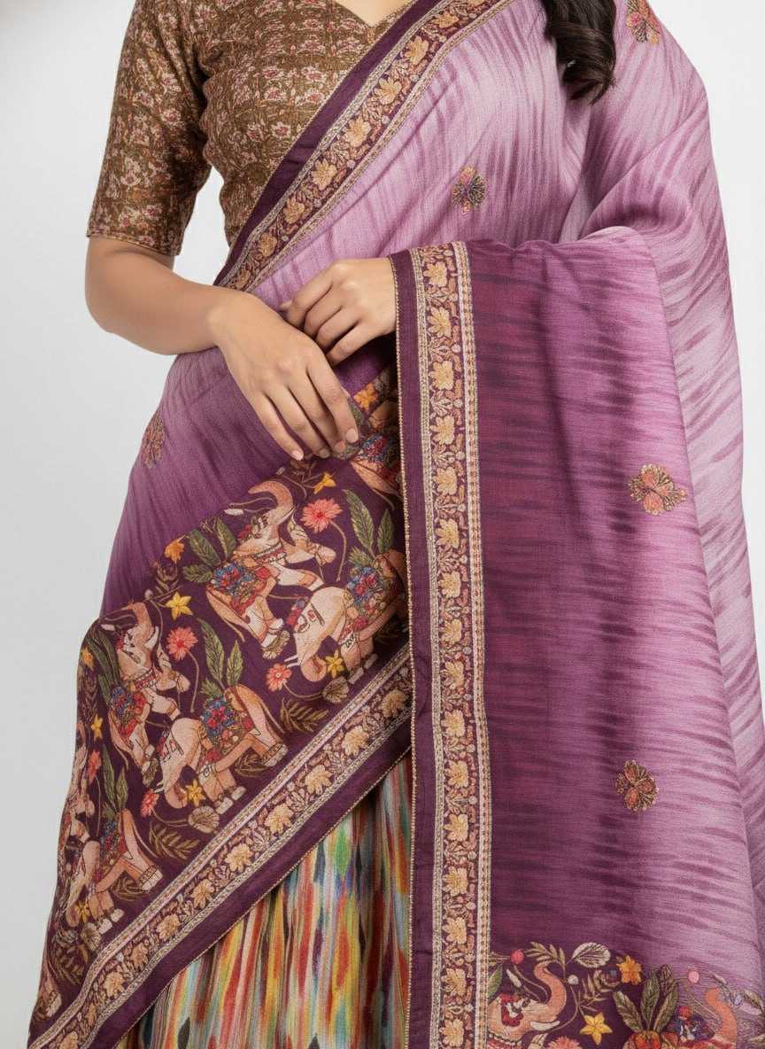 Dola Silk Designer Lehenga 23