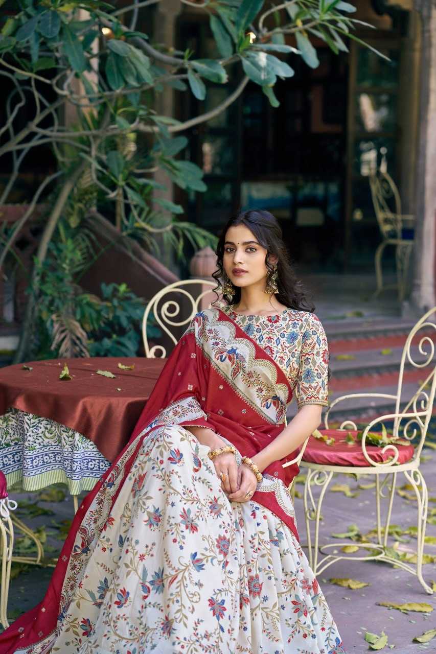 Dola Silk Designer Lehenga